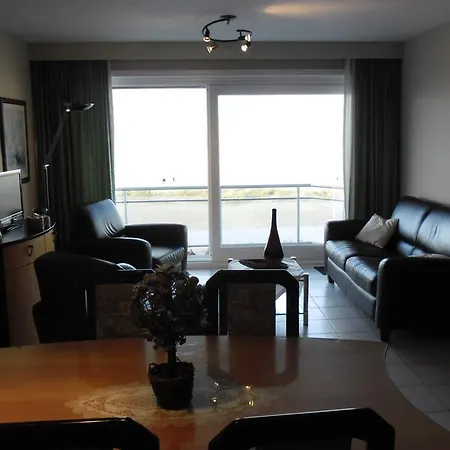 Apartment Scorpio Nieuwpoort